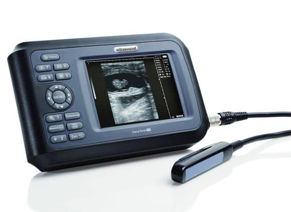  S20A Veterinary Ultrasound Scanner 
